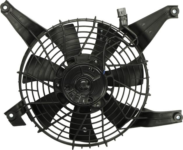 NRF 47468 - Fan, radiator car-mod.net