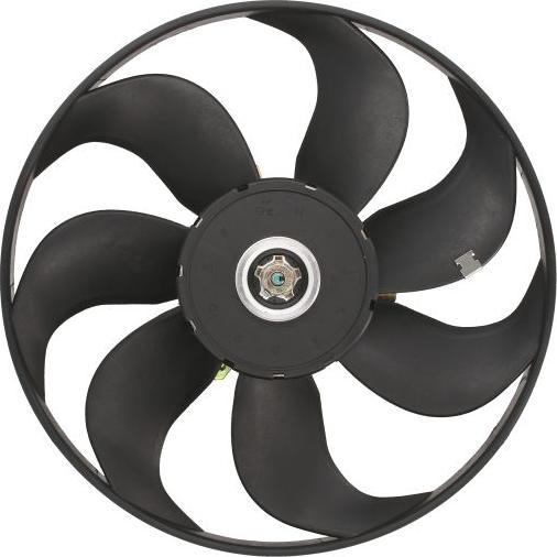 NRF 47404 - Fan, radiator car-mod.net