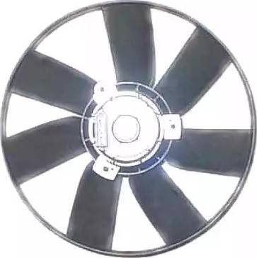 NRF 47407 - Fan, radiator car-mod.net