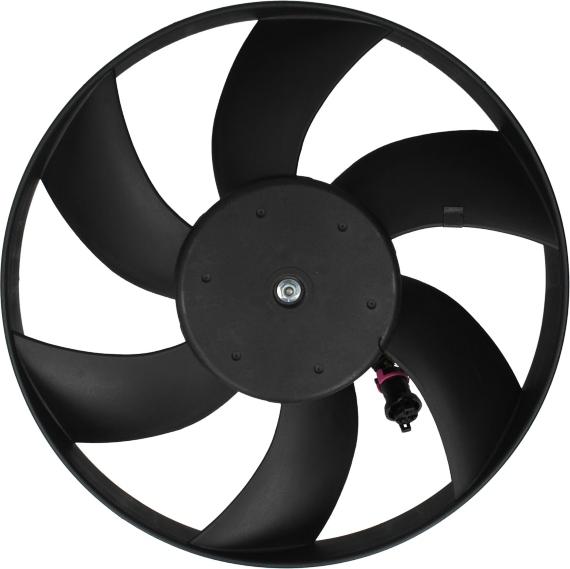 NRF 47416 - Fan, radiator car-mod.net