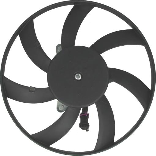 NRF 47417 - Fan, radiator car-mod.net