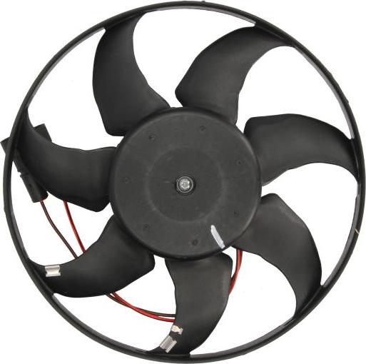 NRF 47428 - Fan, radiator car-mod.net