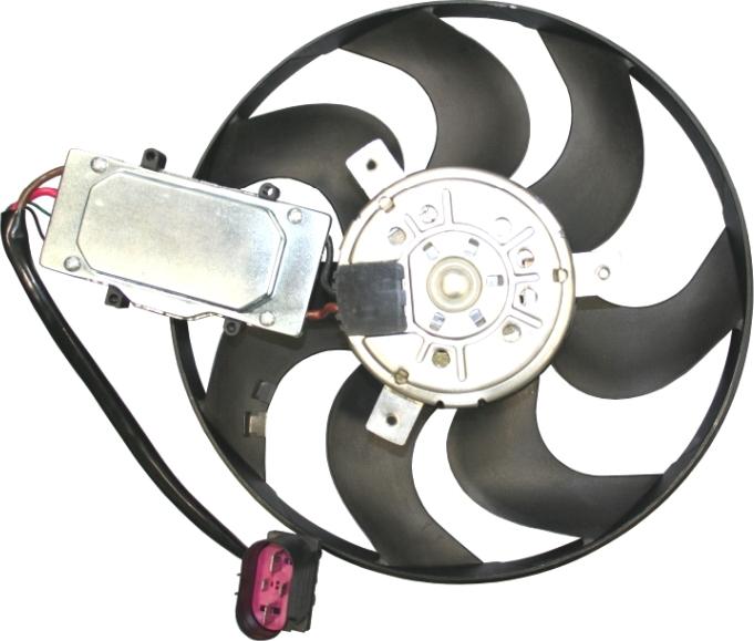 NRF 47647 - Fan, radiator car-mod.net