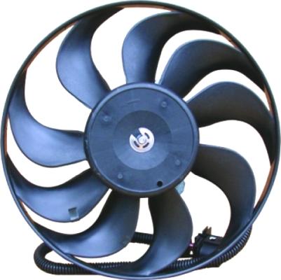 NRF 47652 - Fan, radiator car-mod.net