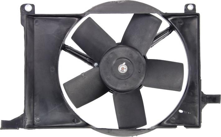 NRF 47009 - Fan, radiator car-mod.net