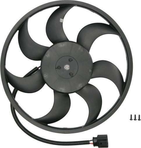 NRF 470064 - Fan, radiator car-mod.net