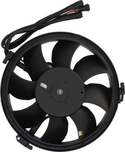 NRF 470022 - Fan, radiator car-mod.net