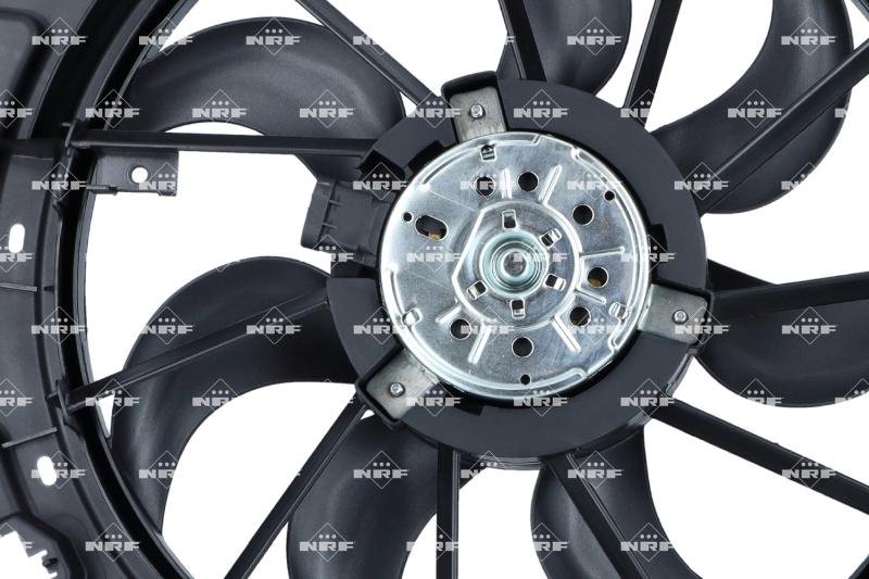 CARRO 067906450 - Fan, radiator car-mod.net