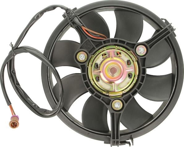 NRF 47023 - Fan, radiator car-mod.net