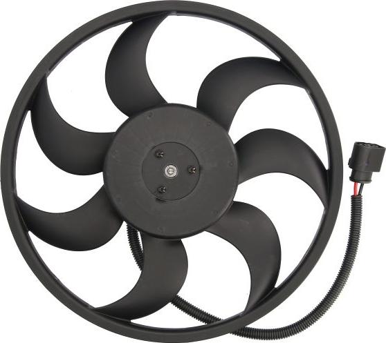 NRF 47885 - Fan, radiator car-mod.net