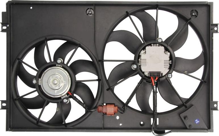 NRF 47394 - Fan, radiator car-mod.net