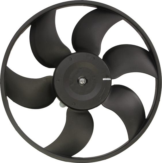 NRF 47362 - Fan, radiator car-mod.net