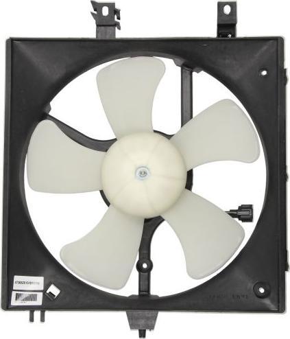 NRF 47306 - Fan, radiator car-mod.net