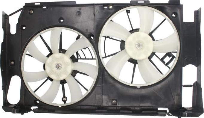 NRF 47380 - Fan, radiator car-mod.net