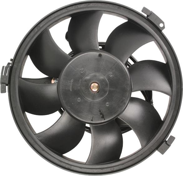 NRF 47383 - Fan, radiator car-mod.net