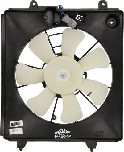 NRF 47273 - Fan, radiator car-mod.net