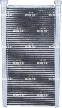 NRF 54442 - Heat Exchanger, interior heating car-mod.net