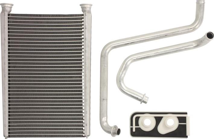 NRF 54417 - Heat Exchanger, interior heating car-mod.net