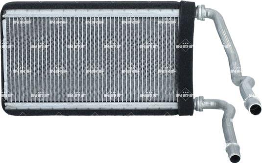 NRF 54489 - Heat Exchanger, interior heating car-mod.net