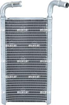 NRF 54479 - Heat Exchanger, interior heating car-mod.net