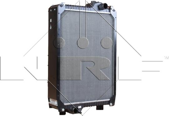 NRF 54080 - Radiator, engine cooling car-mod.net