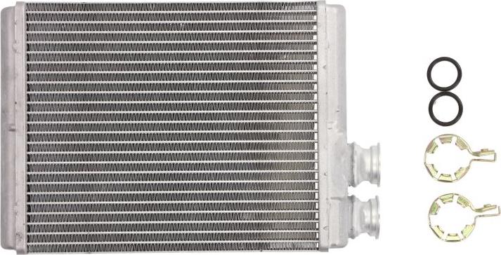 CARRO 195006500 - Heat Exchanger, interior heating car-mod.net