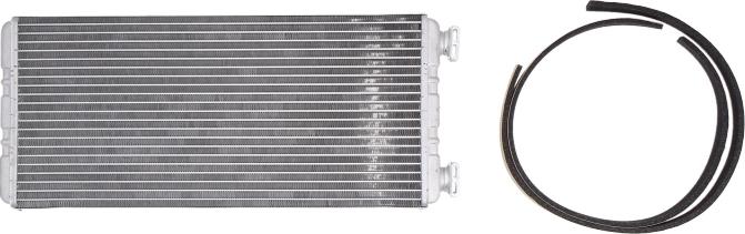 NRF 54257 - Heat Exchanger, interior heating car-mod.net