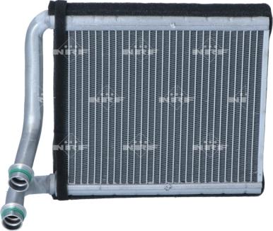 NRF 54205 - Heat Exchanger, interior heating car-mod.net