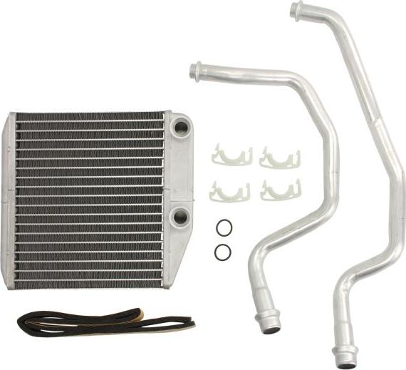 NRF 54213 - Heat Exchanger, interior heating car-mod.net