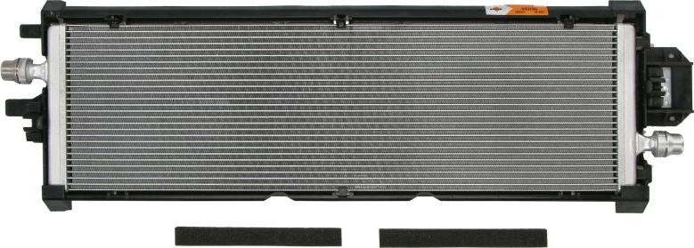 NRF 550280 - Radiator, engine cooling car-mod.net