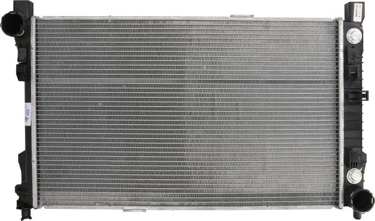 CARRO 052006300 - Radiator, engine cooling car-mod.net