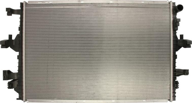 CARRO 879106310 - Radiator, engine cooling car-mod.net