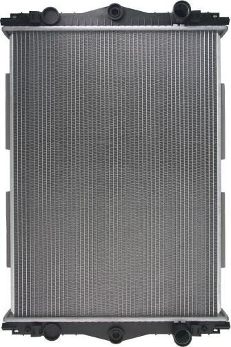 NRF 509745 - Radiator, engine cooling car-mod.net