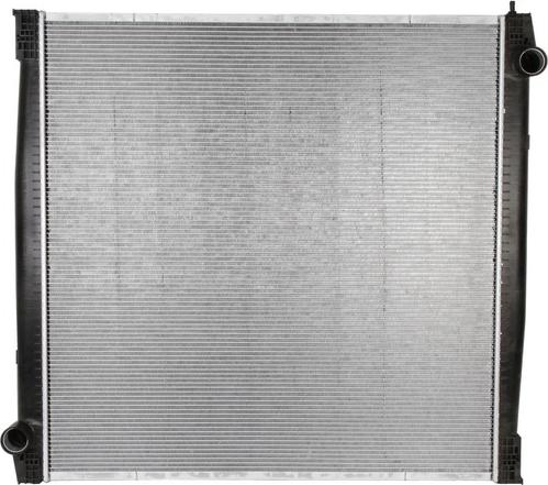 NRF 509770 - Radiator, engine cooling car-mod.net