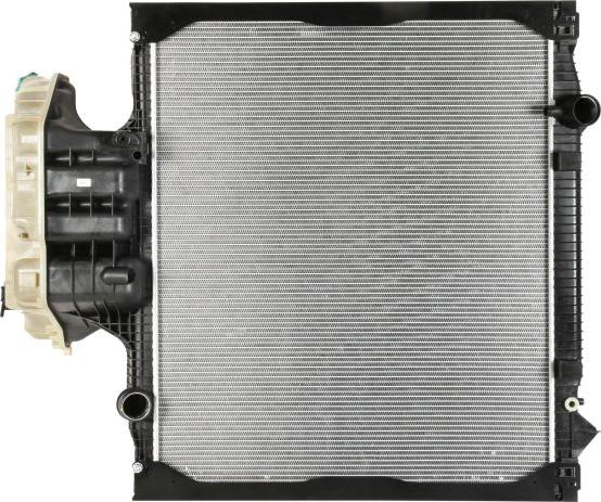 NRF 50589 - Radiator, engine cooling car-mod.net