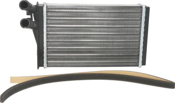 NRF 50524 - Heat Exchanger, interior heating car-mod.net