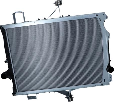 NRF 50192 - Radiator, engine cooling car-mod.net