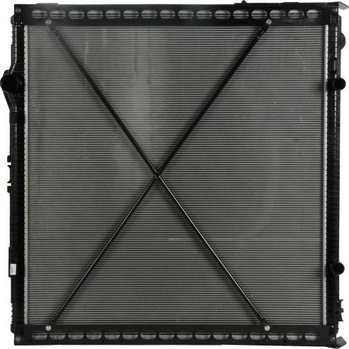 NRF 50154 - Radiator, engine cooling car-mod.net