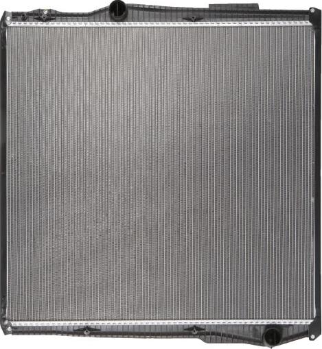 NRF 50243 - Radiator, engine cooling car-mod.net