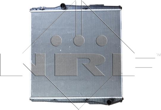 NRF 50270 - Radiator, engine cooling car-mod.net