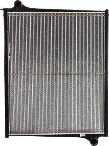 NRF 519598 - Radiator, engine cooling car-mod.net