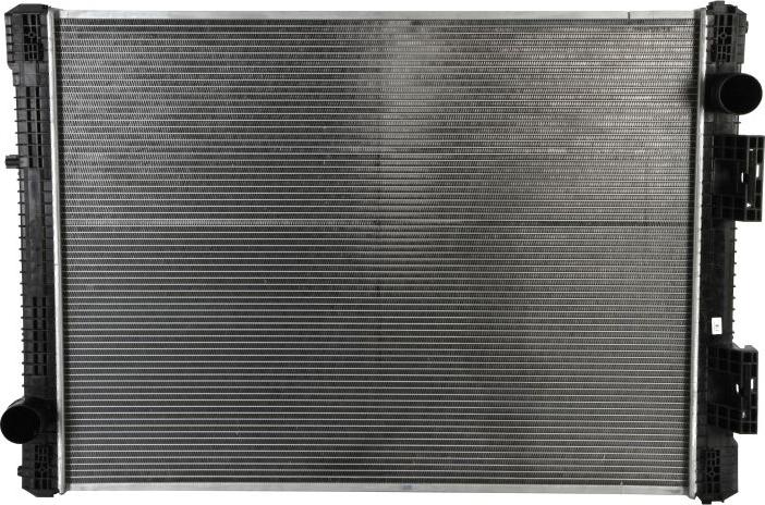 NRF 519537 - Radiator, engine cooling car-mod.net