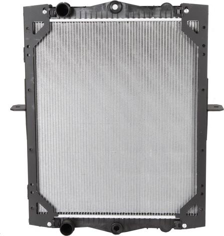 NRF 519744 - Radiator, engine cooling car-mod.net