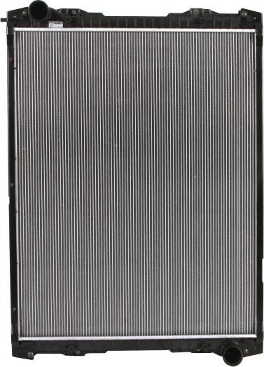 NRF 519743 - Radiator, engine cooling car-mod.net
