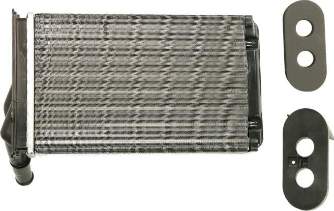 NRF 58622 - Heat Exchanger, interior heating car-mod.net