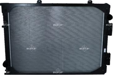 NRF 58346 - Radiator, engine cooling car-mod.net