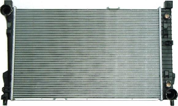 NRF 58389 - Radiator, engine cooling car-mod.net