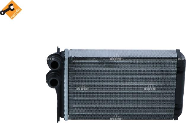 NRF 53402 - Heat Exchanger, interior heating car-mod.net