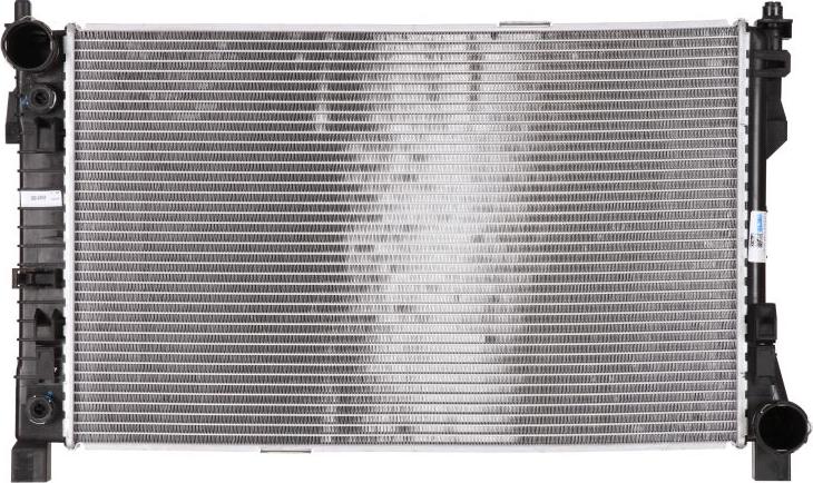 CARRO 020506325 - Radiator, engine cooling car-mod.net