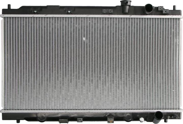 NRF 53284 - Radiator, engine cooling car-mod.net
